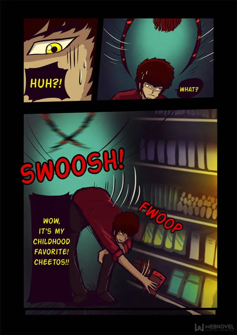 Zombro Chapter 46 page 8 - 