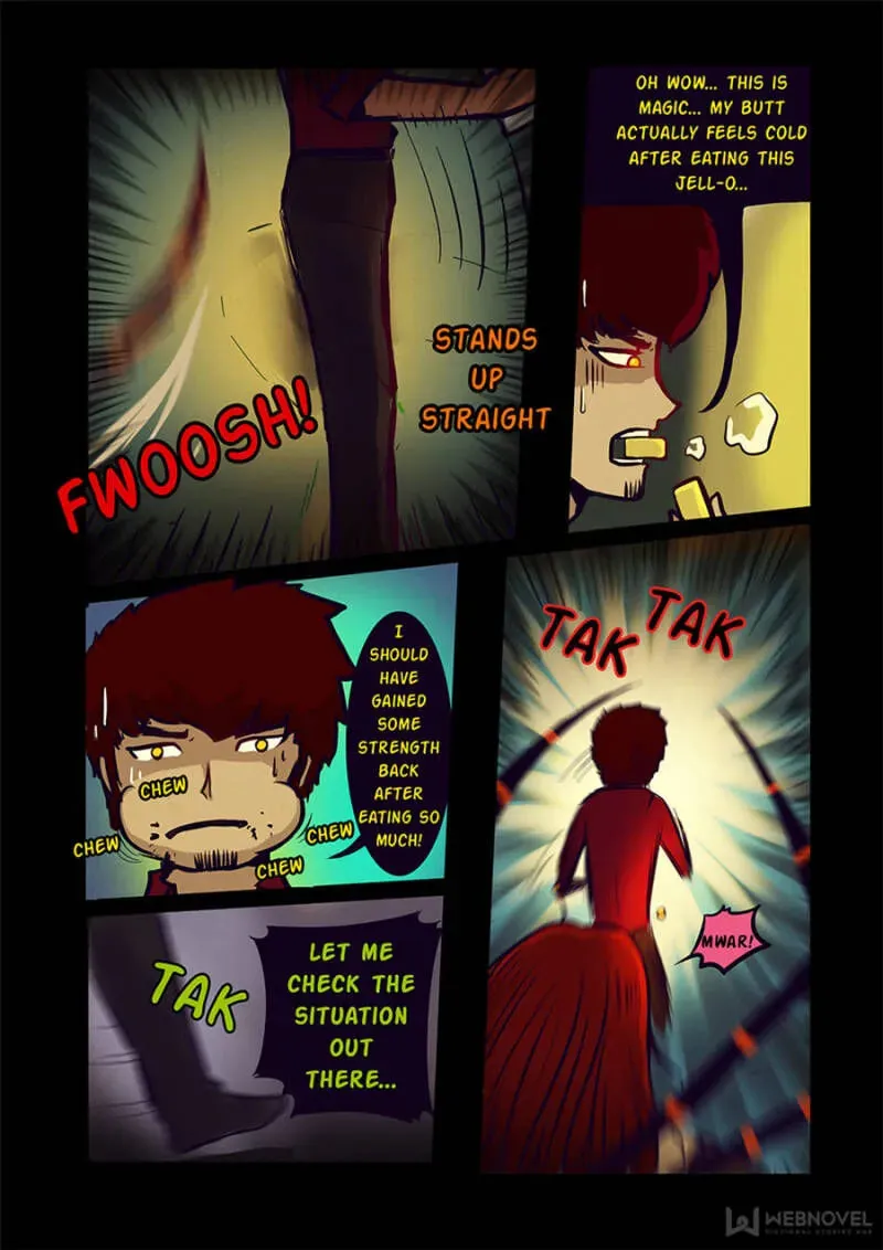 Zombro Chapter 46 page 10 - 