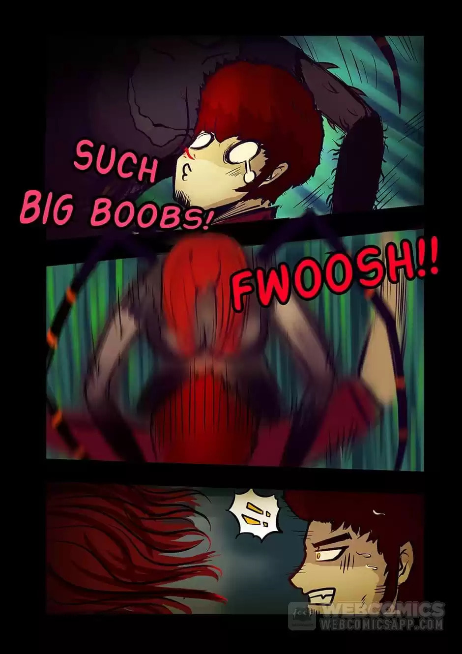 Zombro Chapter 47 page 11 - 