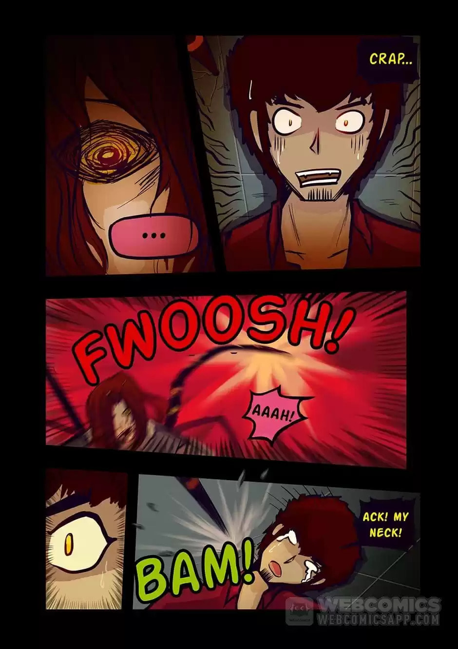 Zombro Chapter 47 page 12 - 
