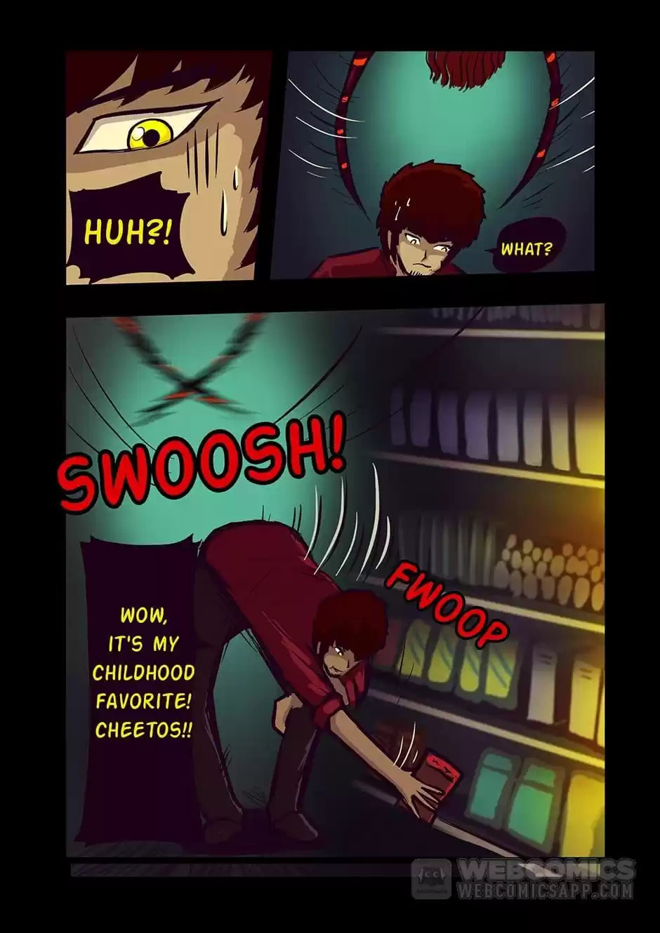 Zombro Chapter 47 page 7 - 