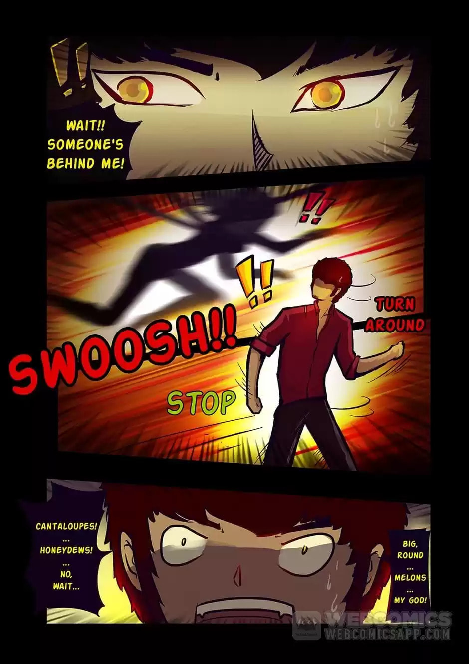 Zombro Chapter 47 page 10 - 