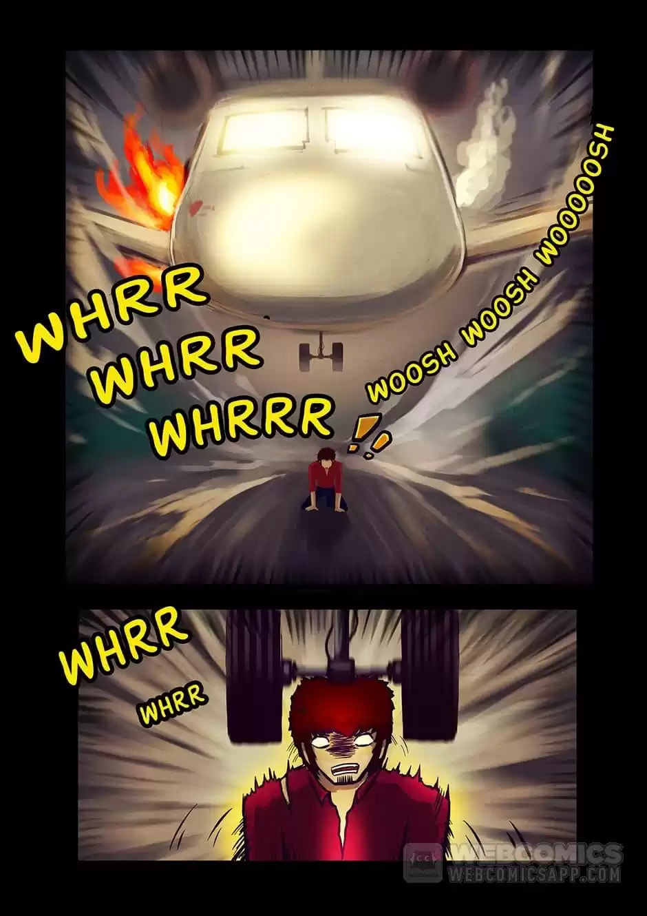 Zombro Chapter 48 page 11 - 