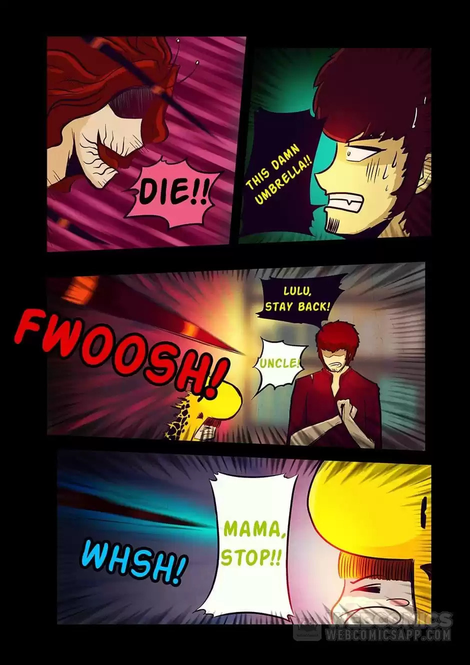 Zombro Chapter 48 page 3 - 