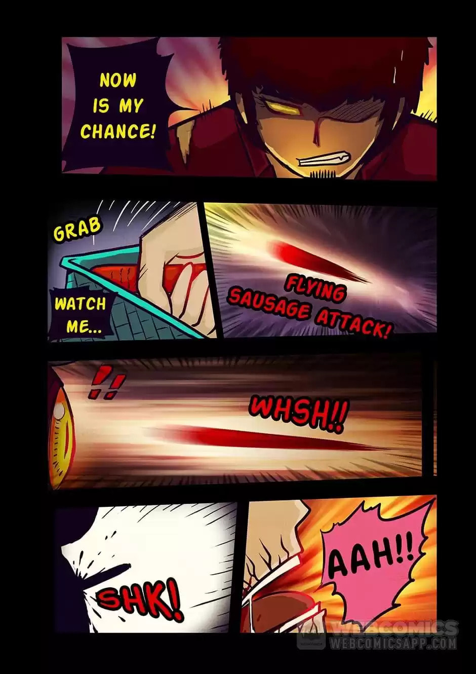 Zombro Chapter 48 page 5 - 