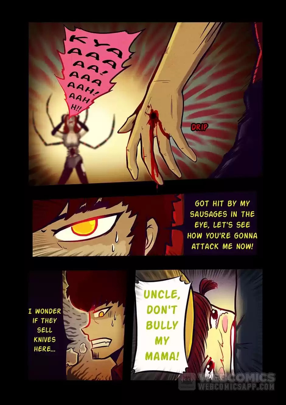 Zombro Chapter 48 page 6 - 