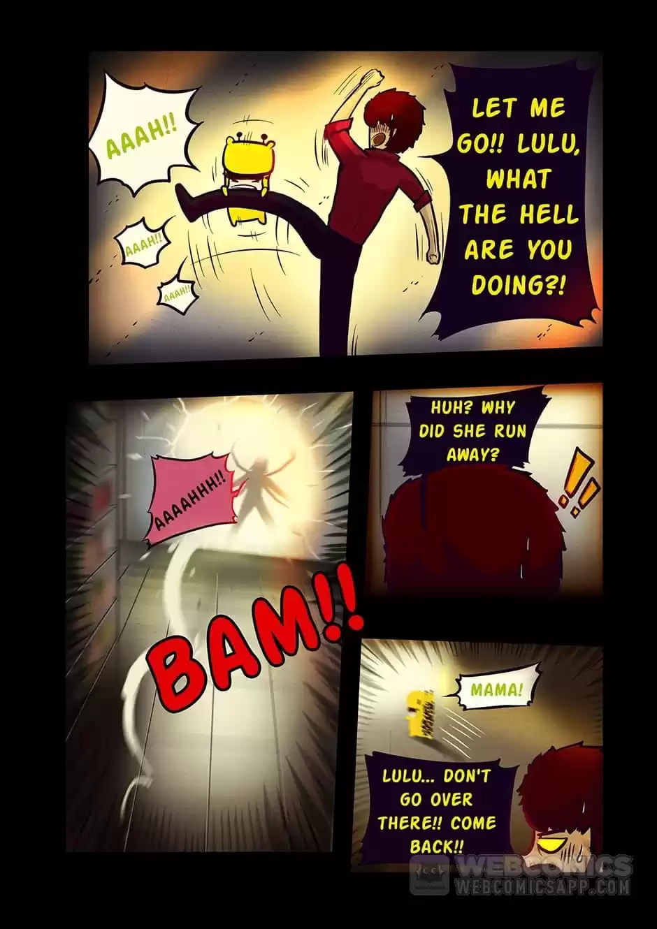 Zombro Chapter 48 page 7 - 