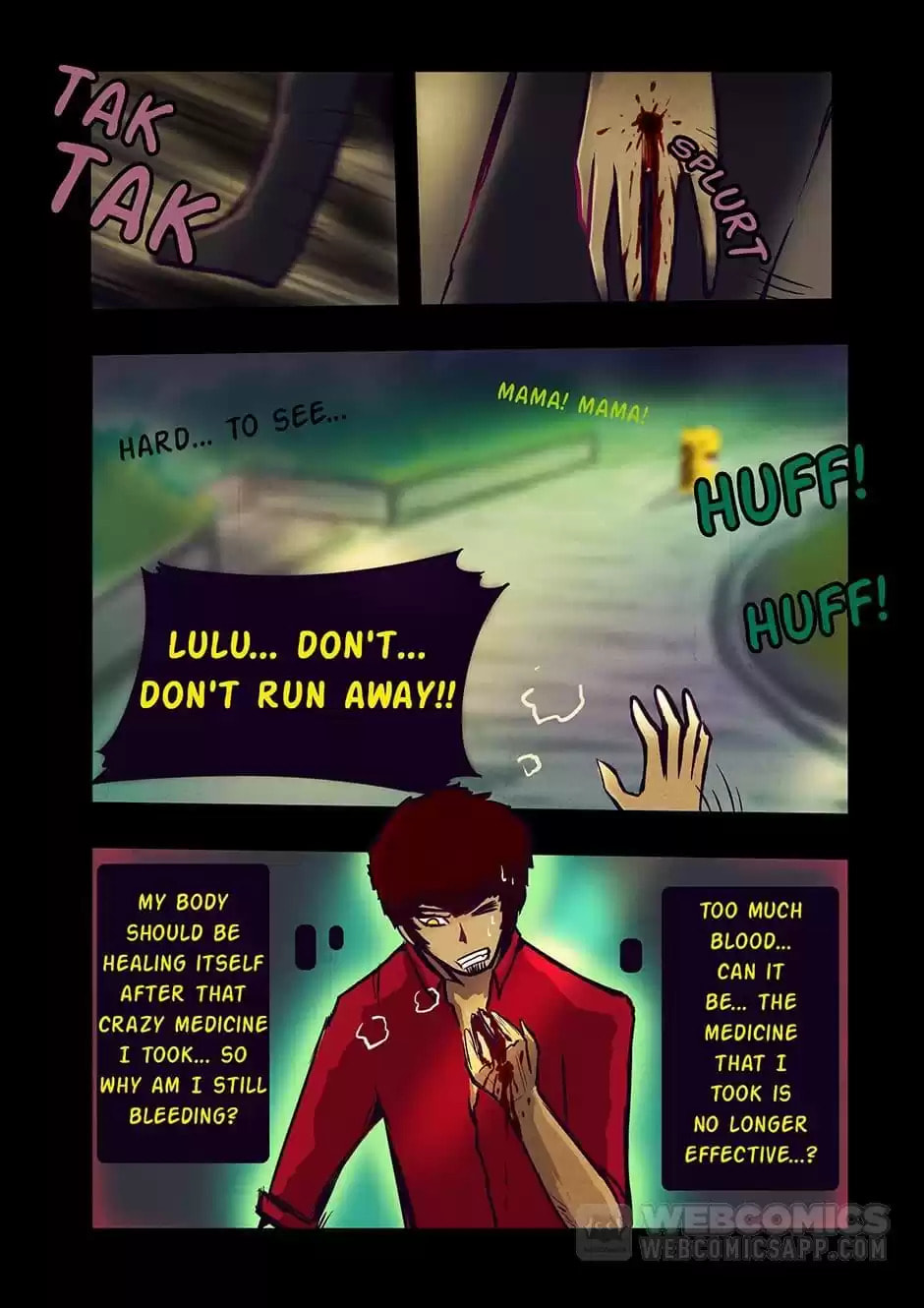 Zombro Chapter 48 page 8 - 
