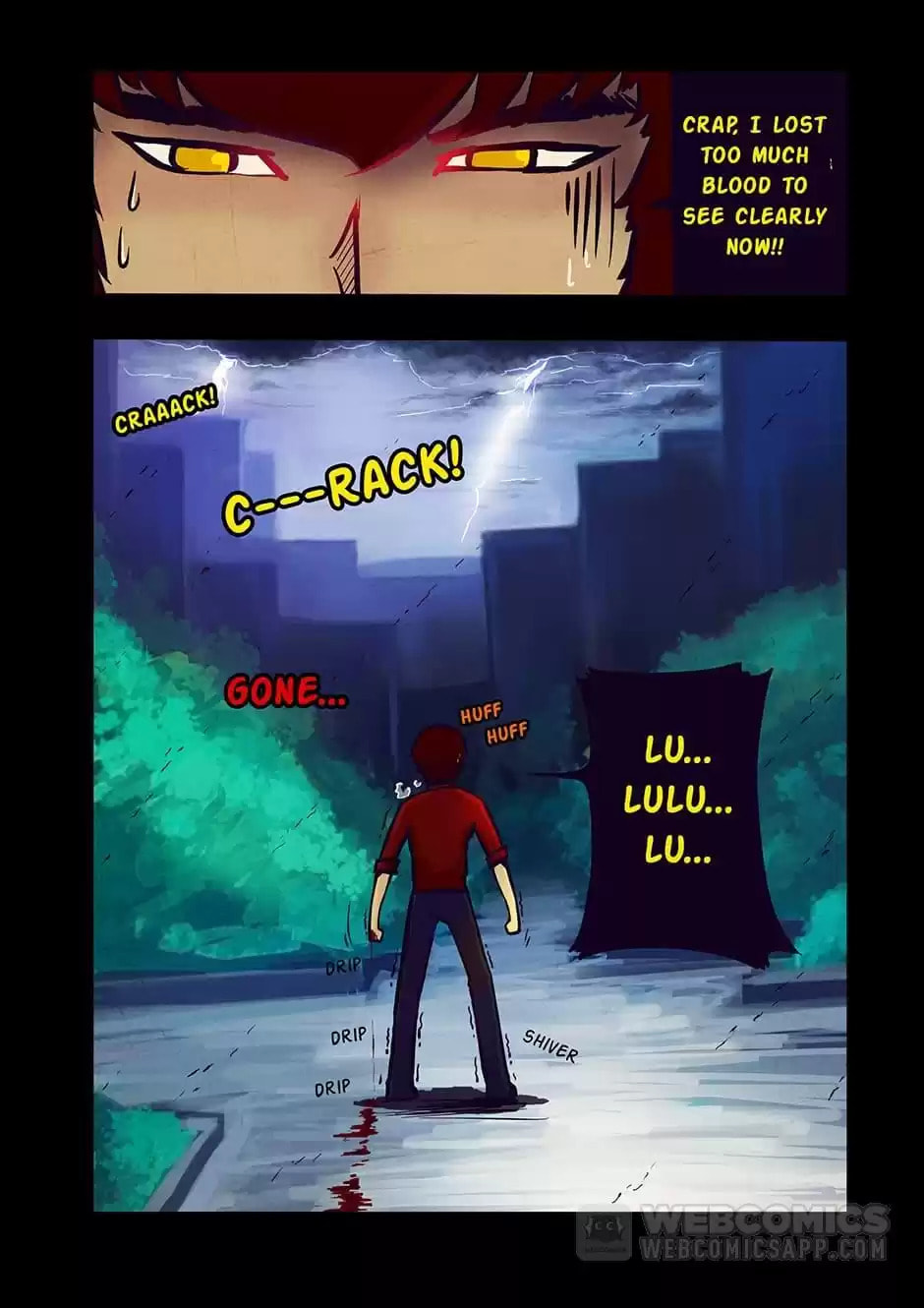 Zombro Chapter 48 page 9 - 