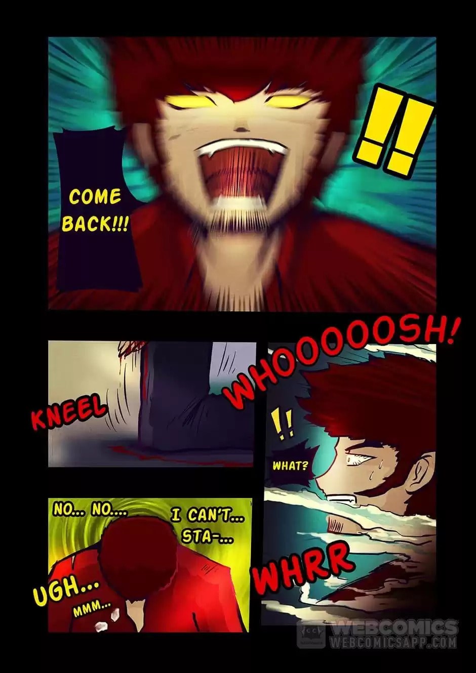 Zombro Chapter 48 page 10 - 