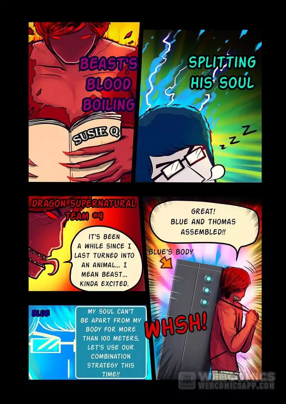 Zombro Chapter 49 page 2 - 