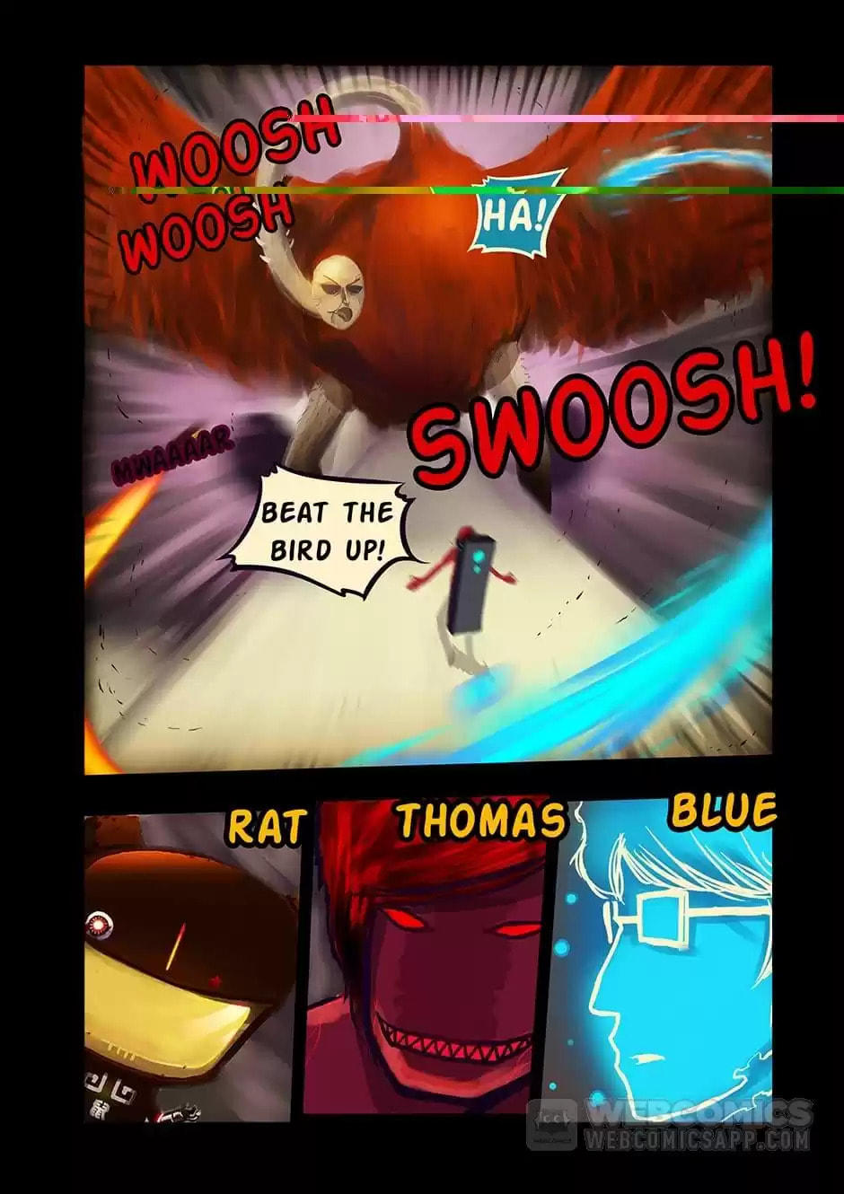 Zombro Chapter 49 page 4 - 