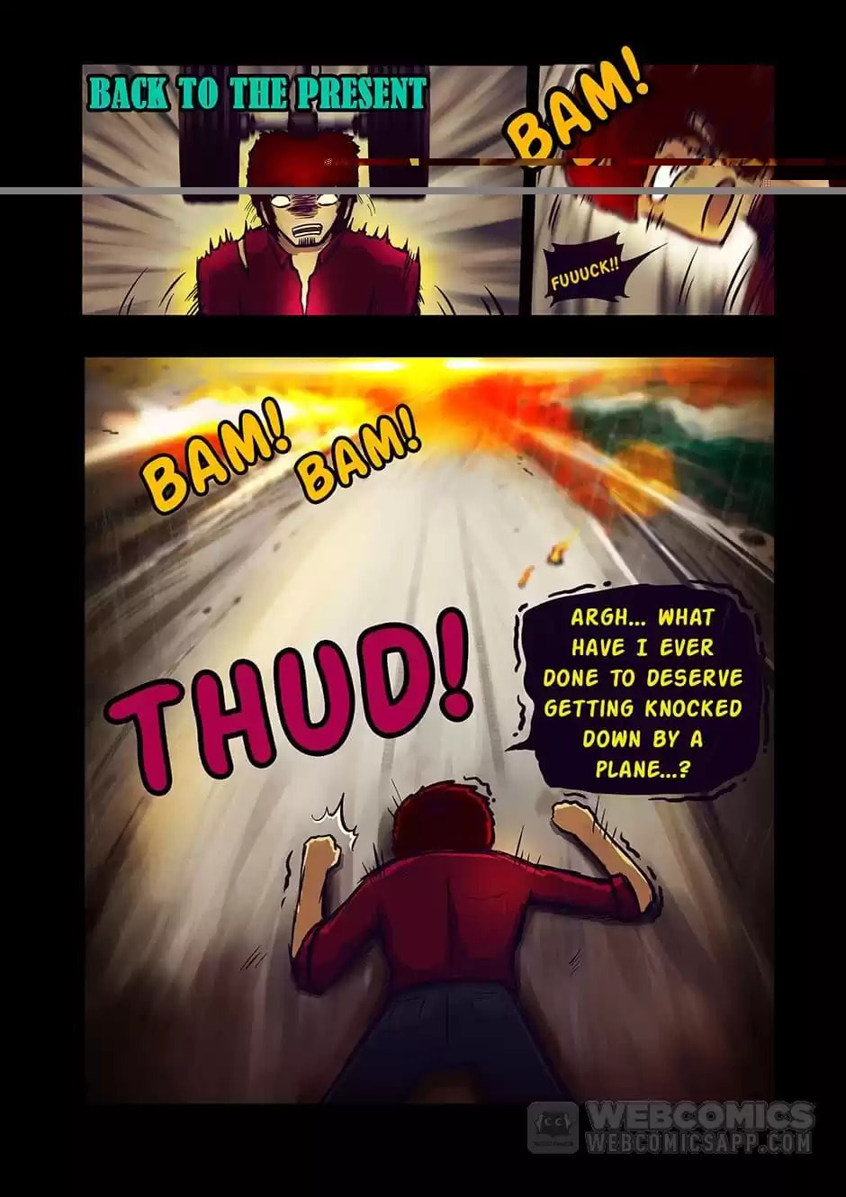 Zombro Chapter 49 page 5 - 