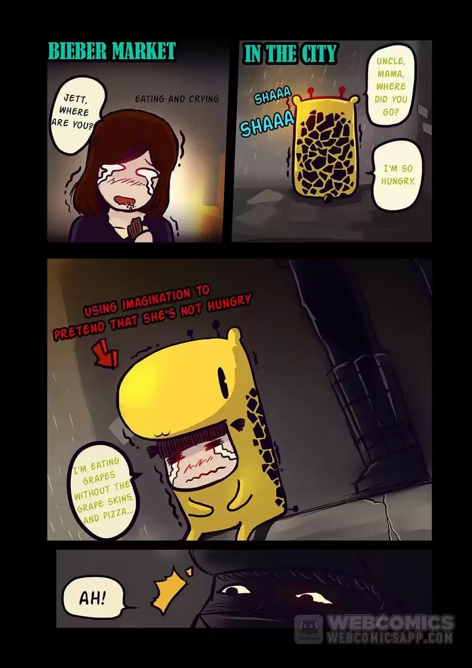 Zombro Chapter 49 page 7 - 