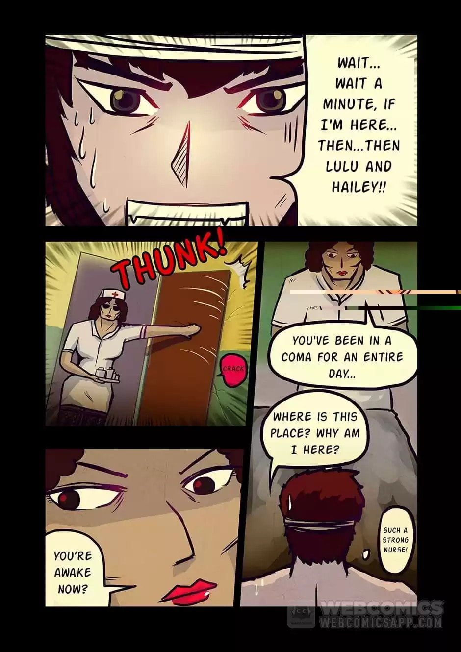 Zombro Chapter 49 page 10 - 