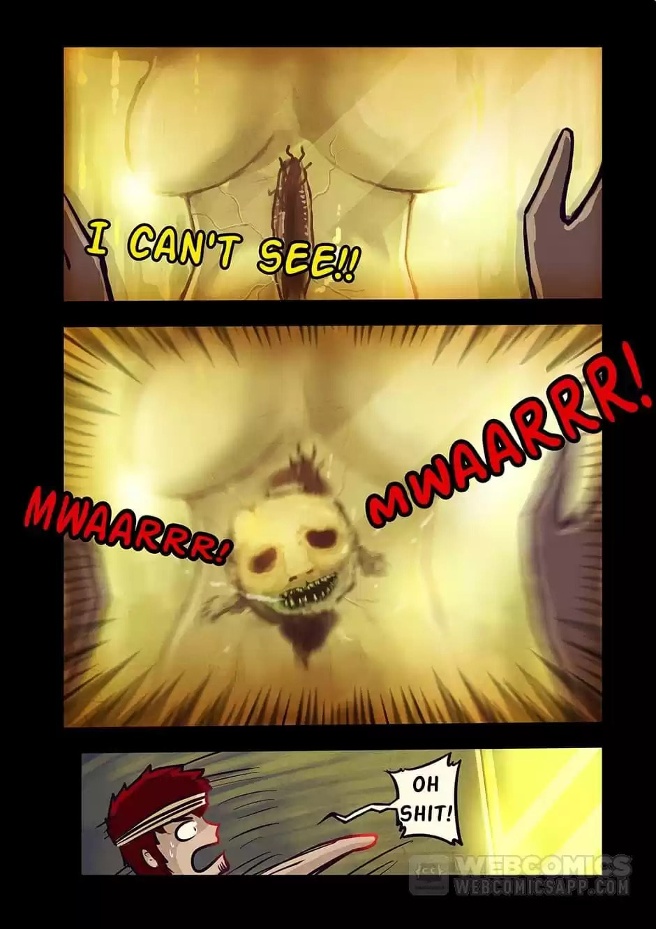 Zombro Chapter 50 page 12 - 