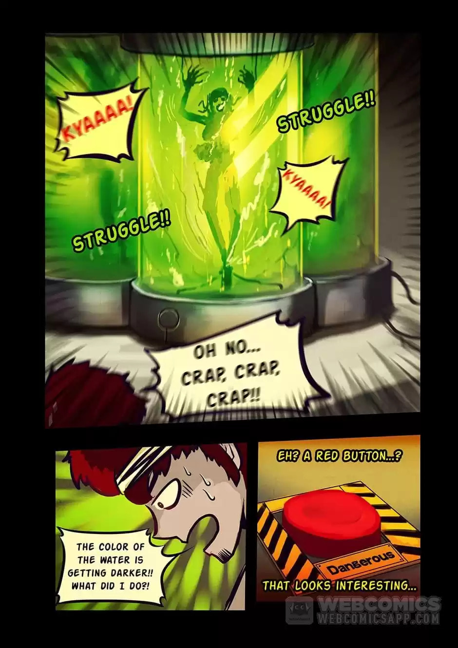 Zombro Chapter 50 page 14 - 