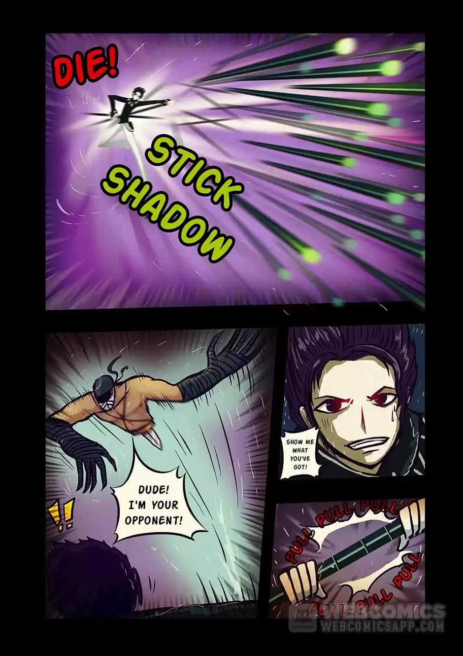 Zombro Chapter 50 page 3 - 
