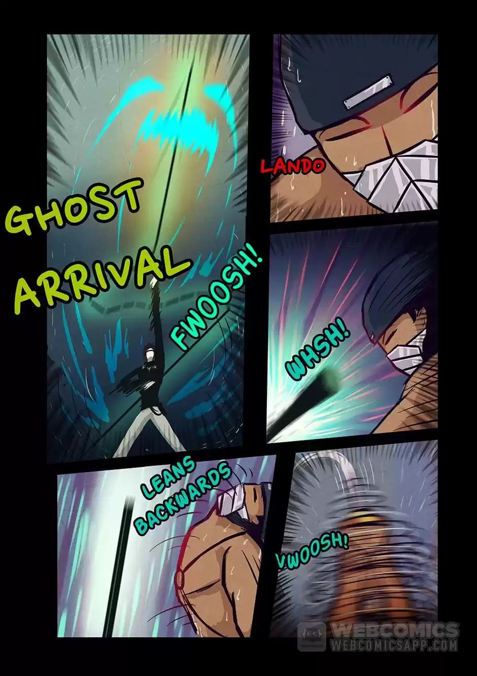 Zombro Chapter 50 page 4 - 