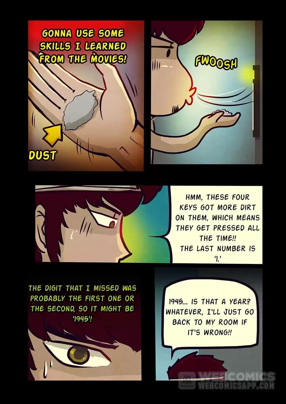 Zombro Chapter 50 page 9 - 