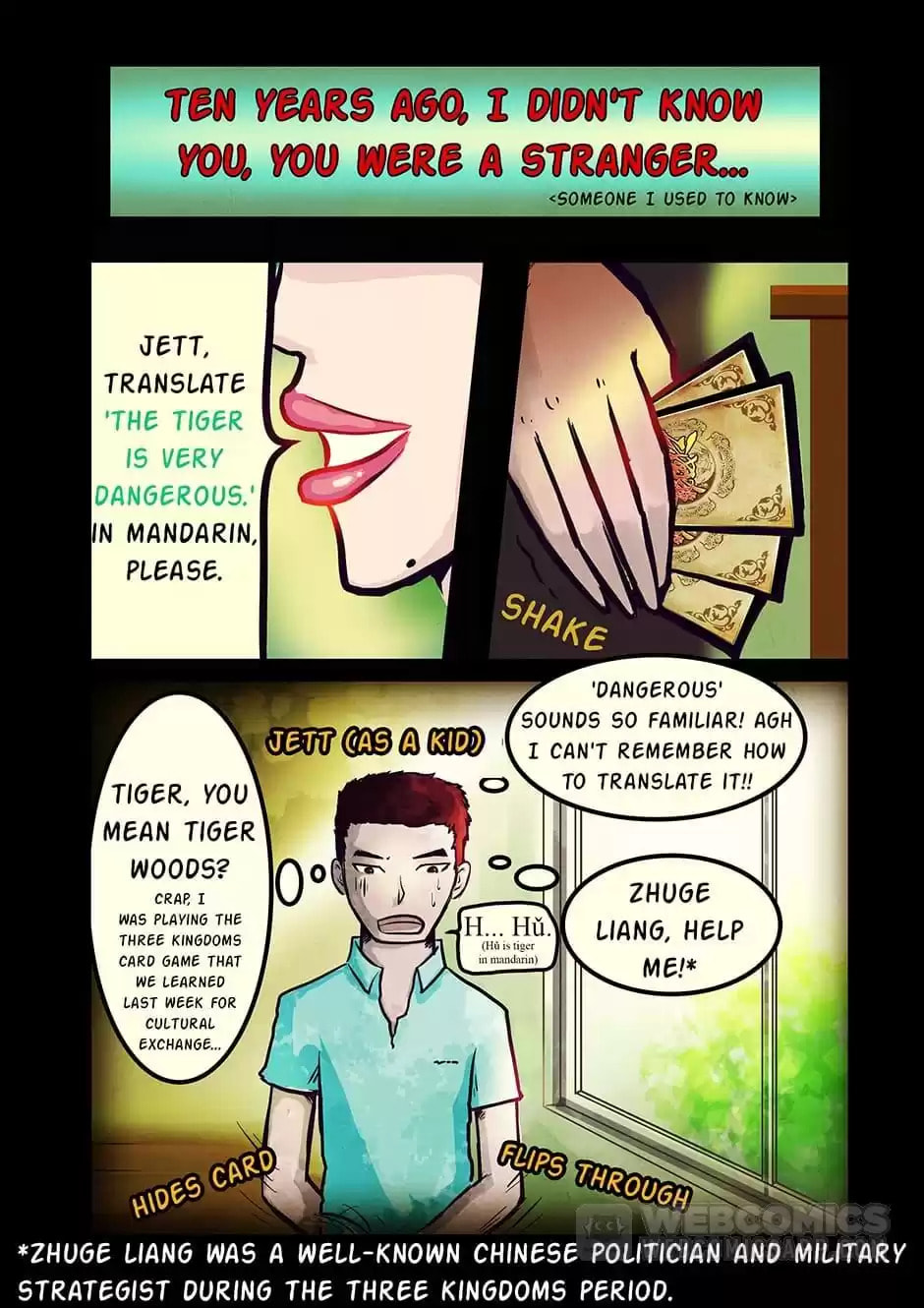 Zombro Chapter 51 page 2 - 