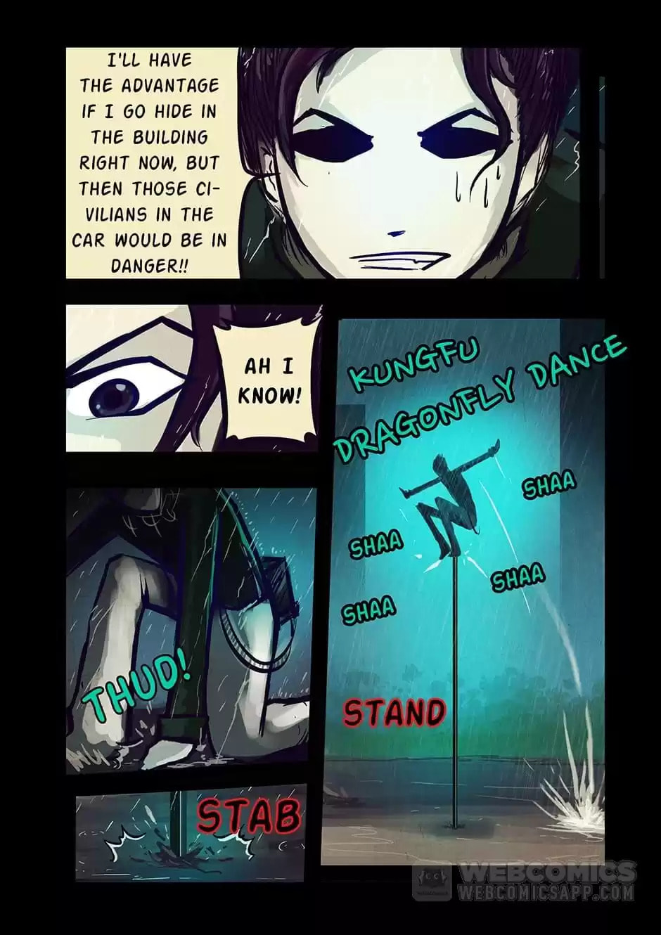 Zombro Chapter 51 page 11 - 