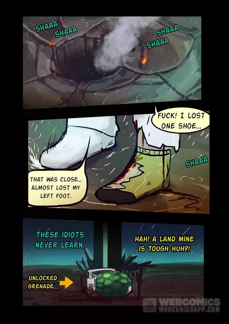 Zombro Chapter 51 page 14 - 
