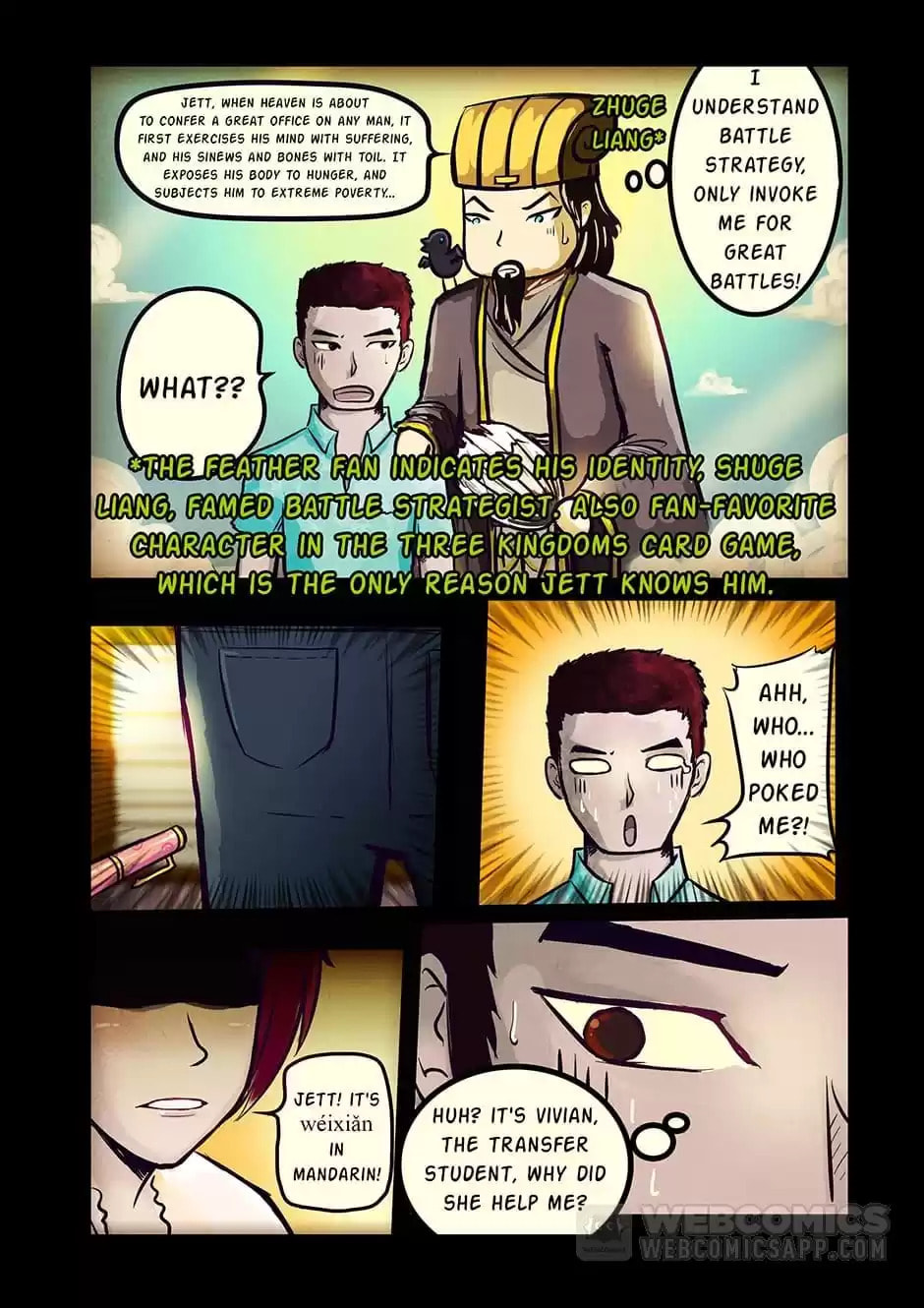 Zombro Chapter 51 page 3 - 