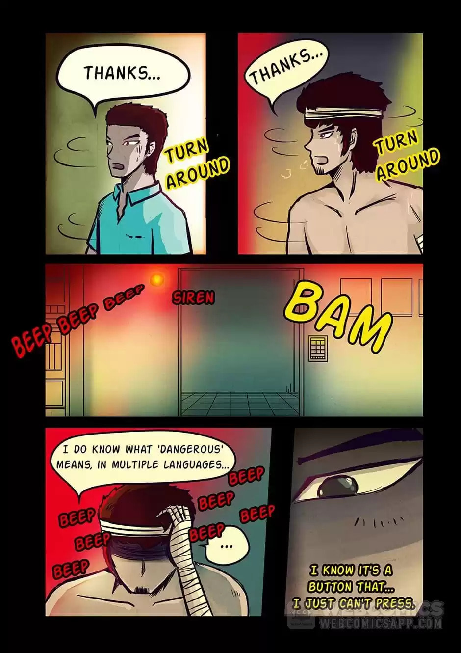 Zombro Chapter 51 page 4 - 