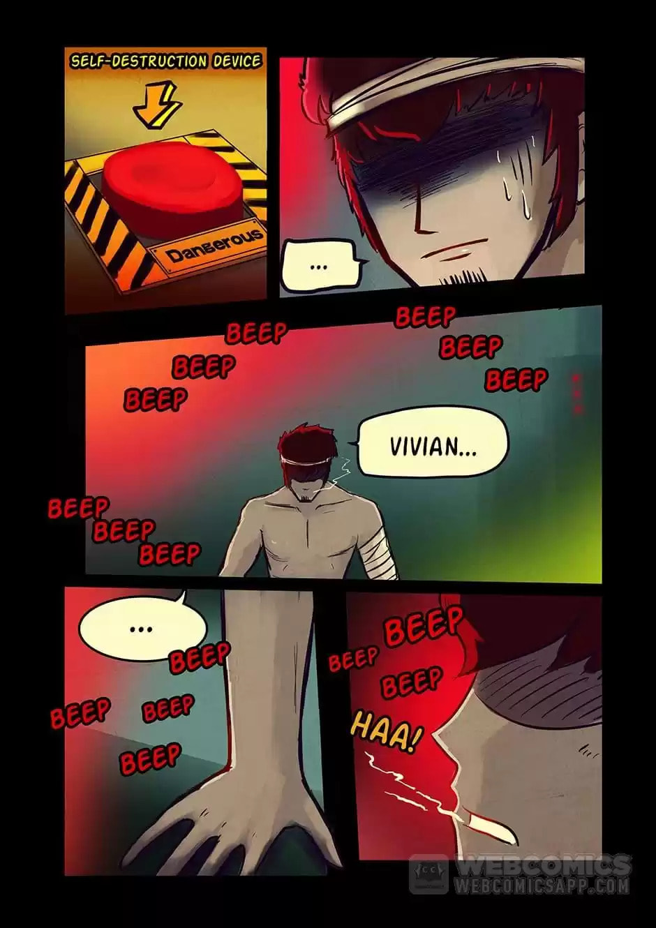 Zombro Chapter 51 page 5 - 