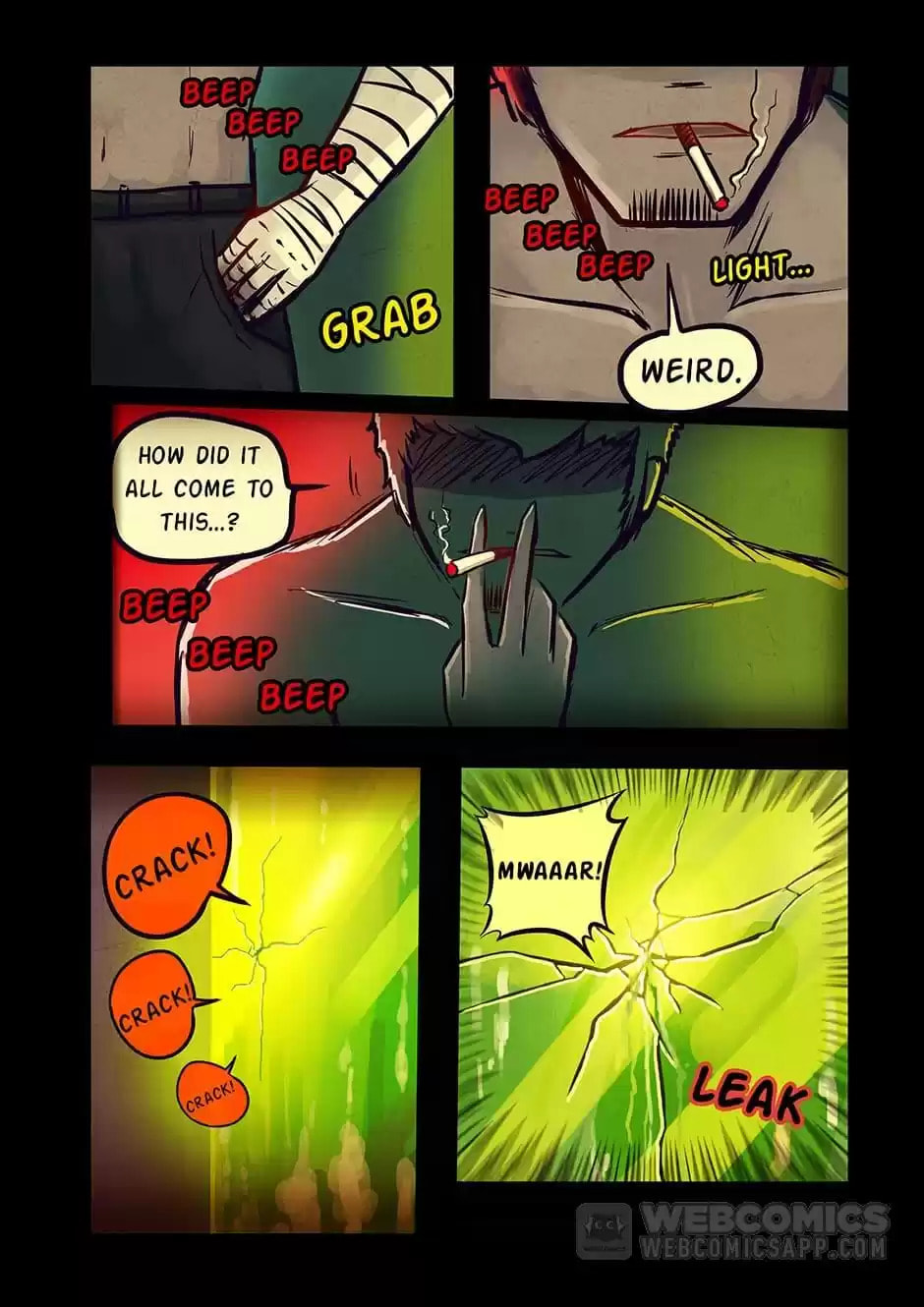 Zombro Chapter 51 page 6 - 