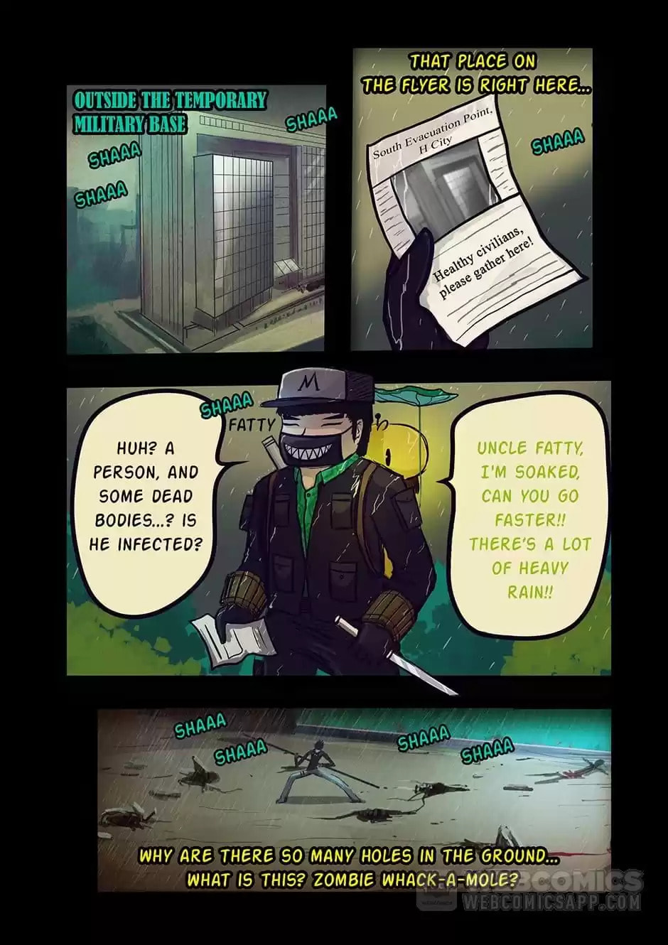 Zombro Chapter 51 page 9 - 