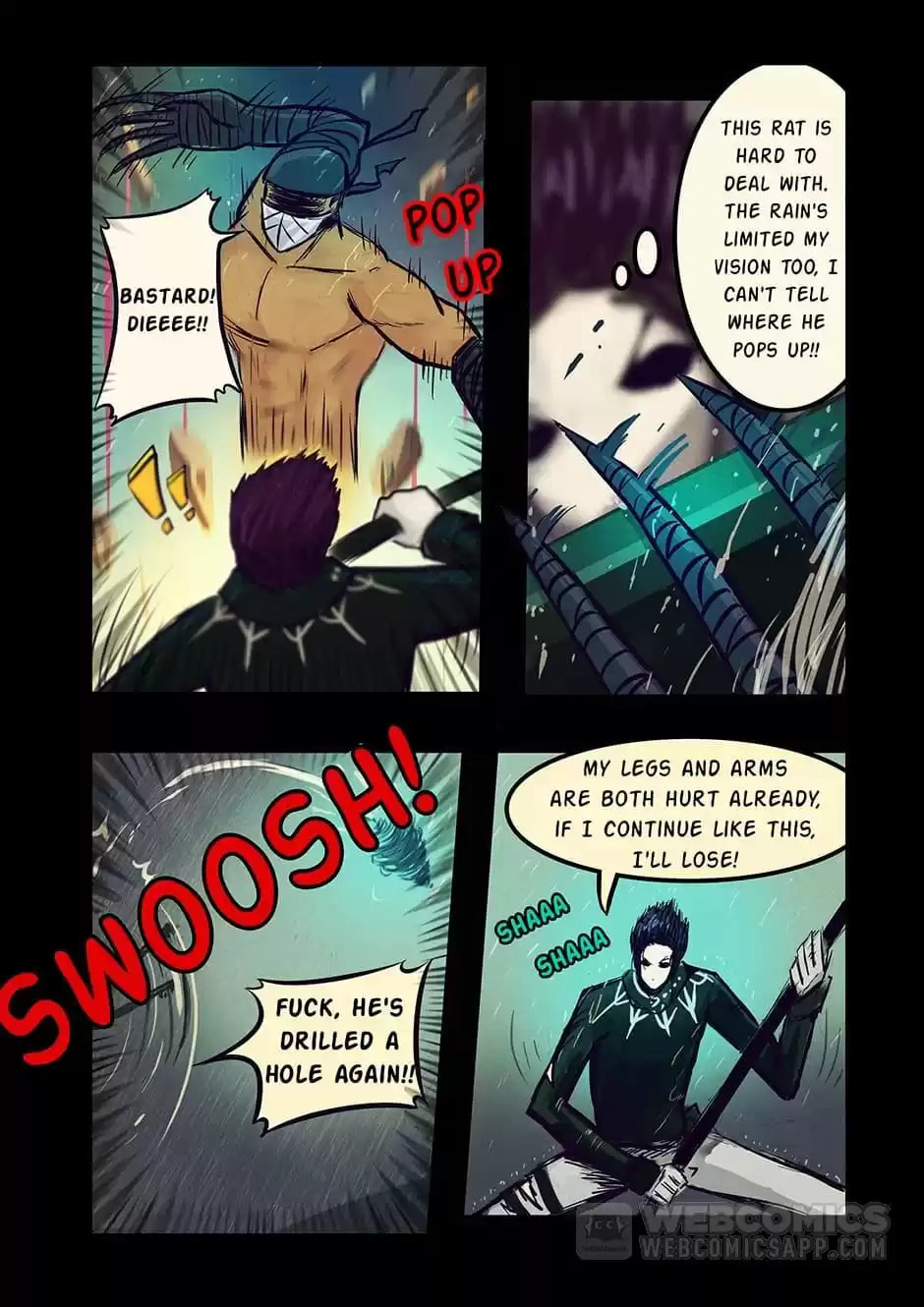 Zombro Chapter 51 page 10 - 