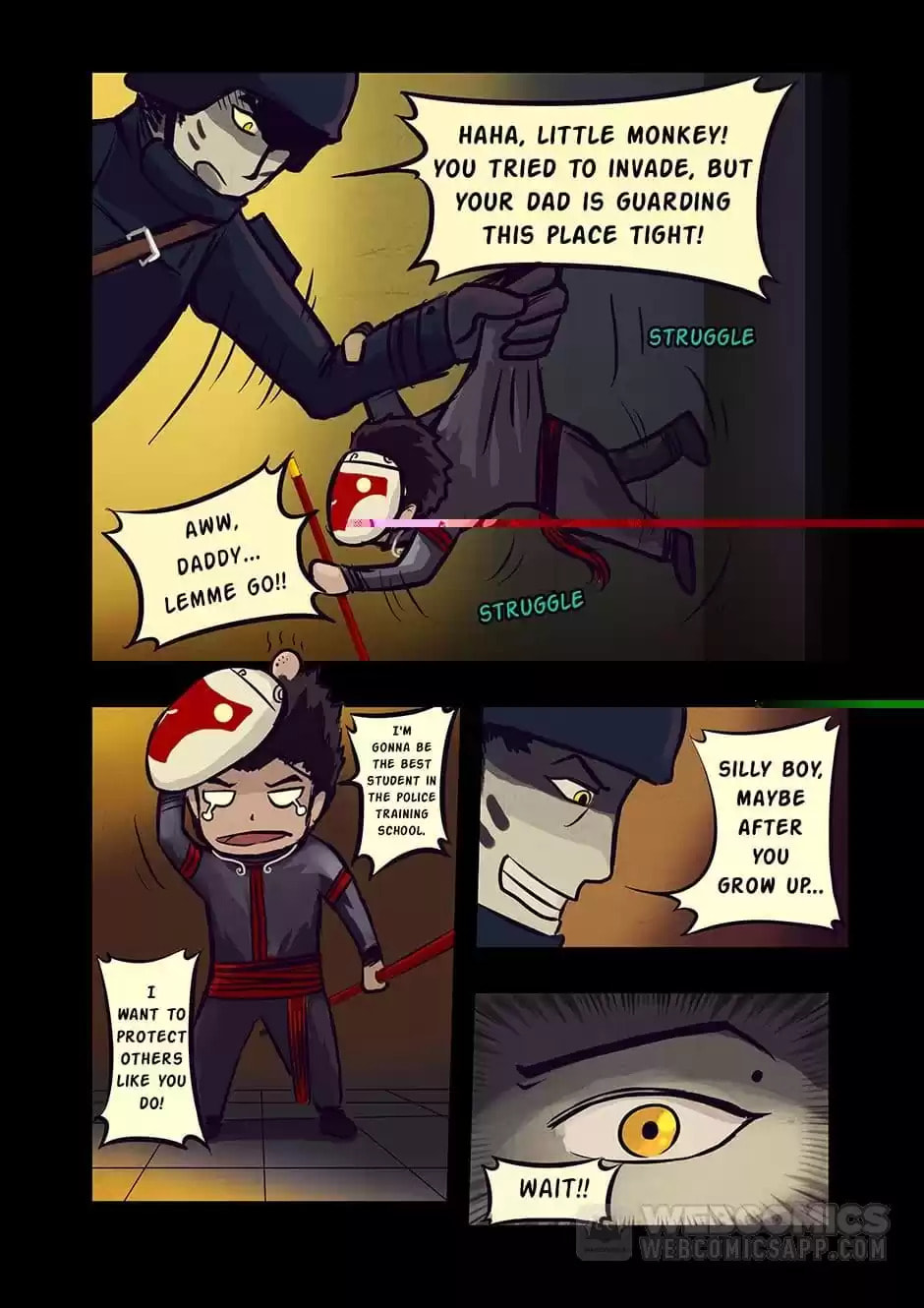 Zombro Chapter 52 page 2 - 