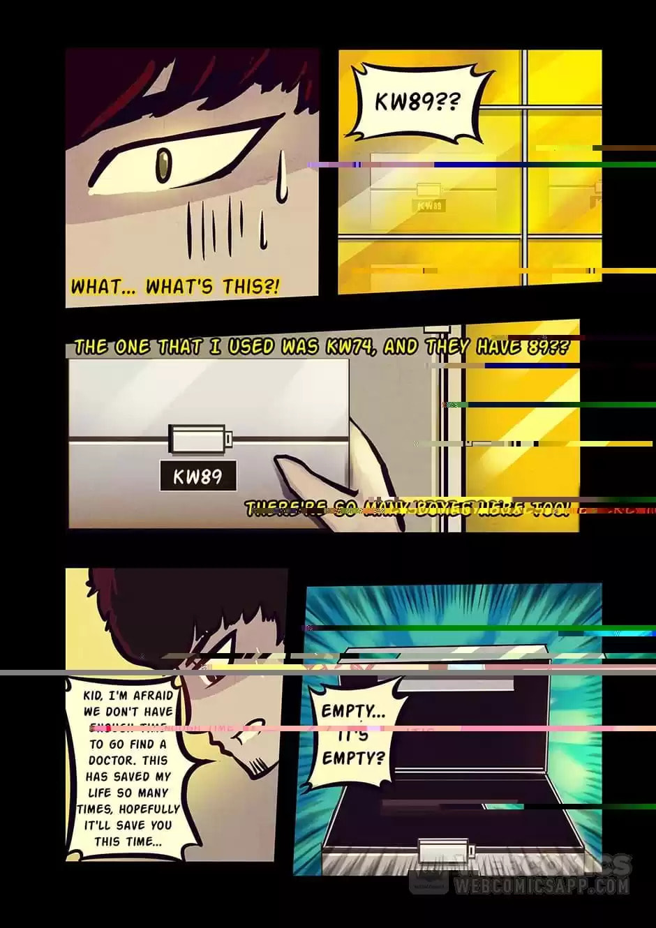 Zombro Chapter 52 page 11 - 
