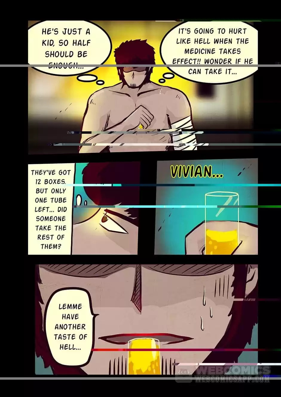 Zombro Chapter 52 page 13 - 