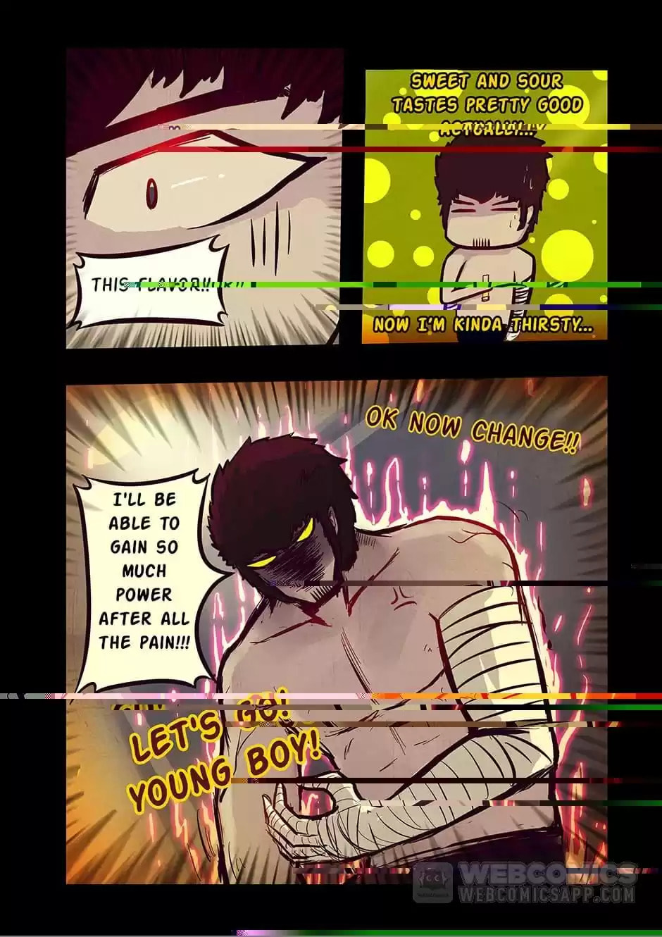 Zombro Chapter 52 page 14 - 