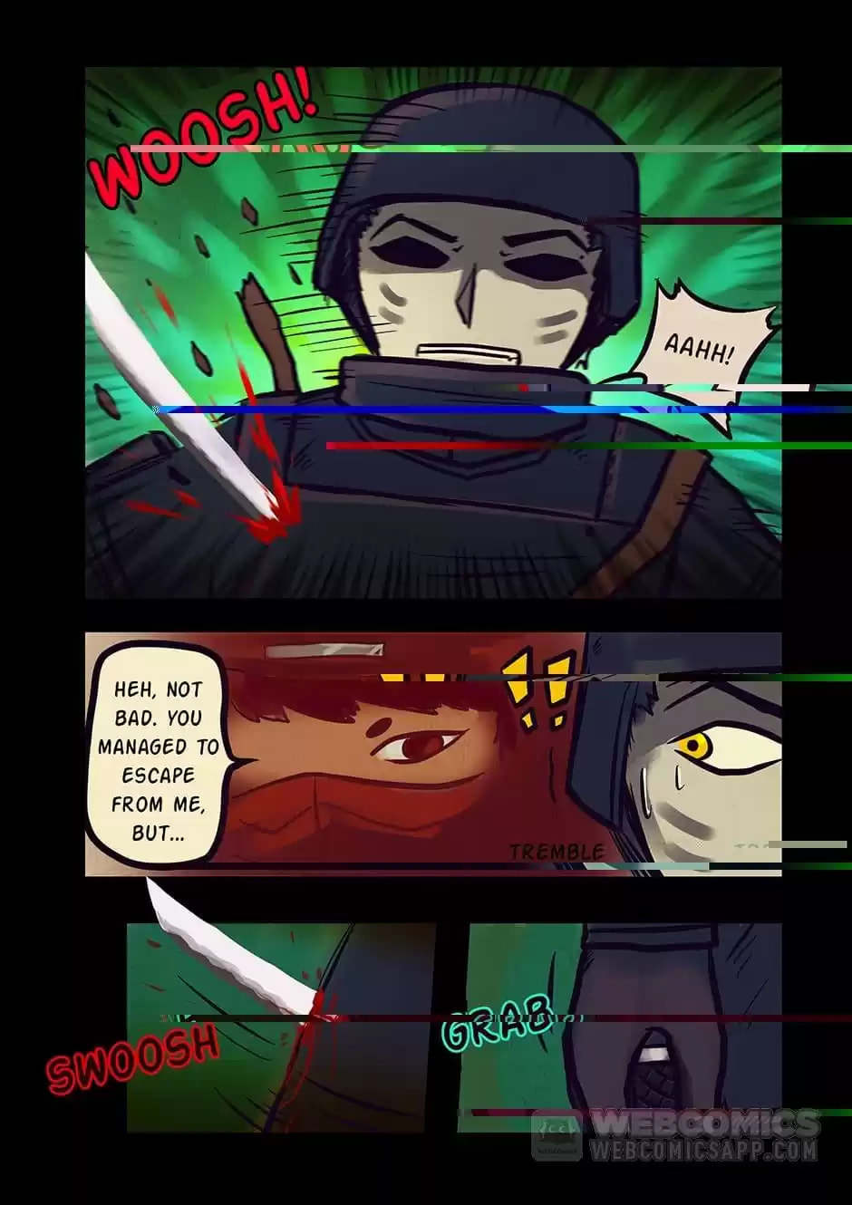 Zombro Chapter 52 page 3 - 