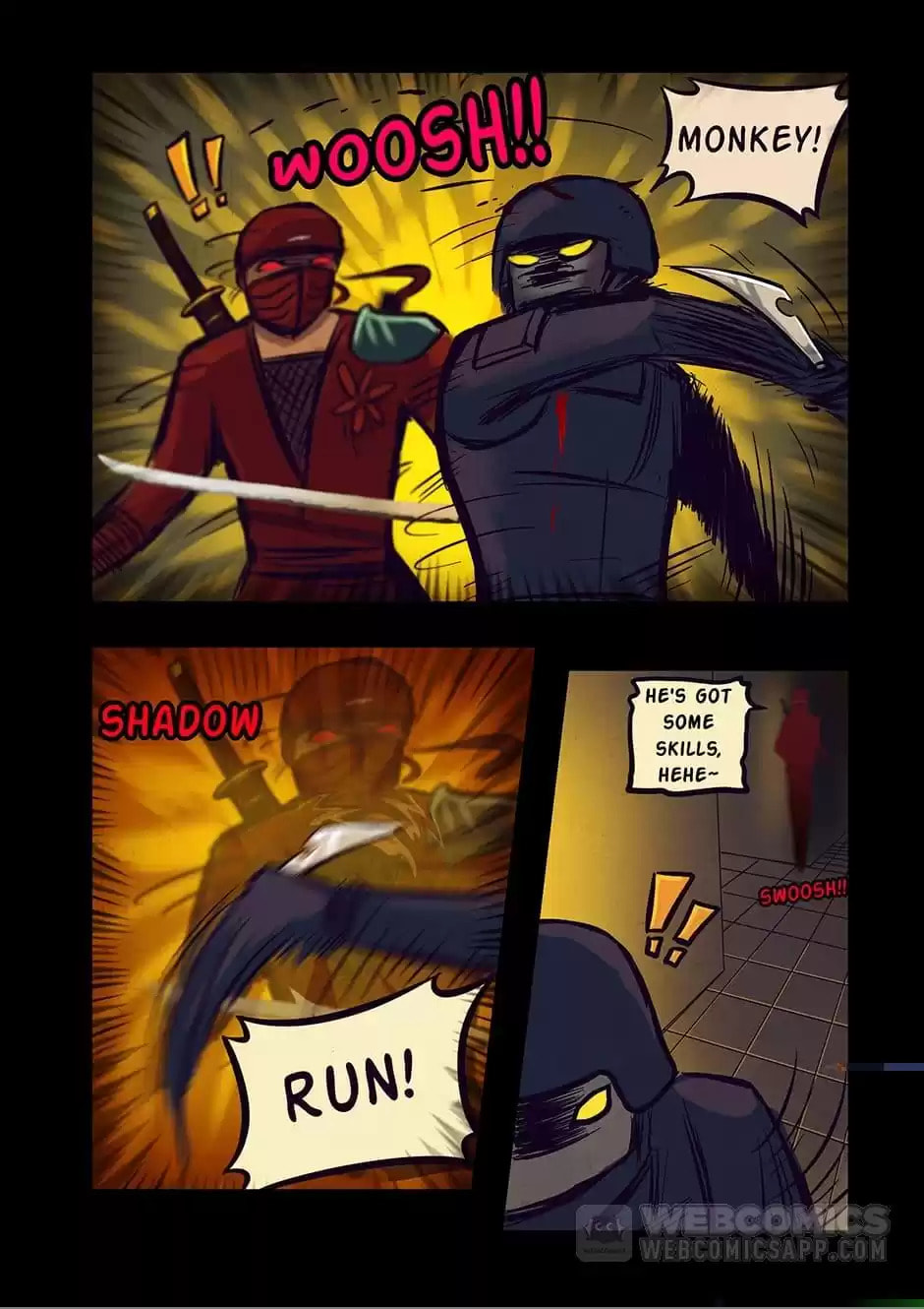 Zombro Chapter 52 page 4 - 