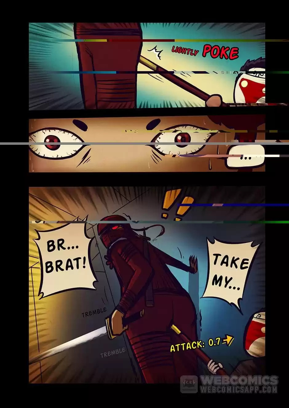 Zombro Chapter 52 page 5 - 