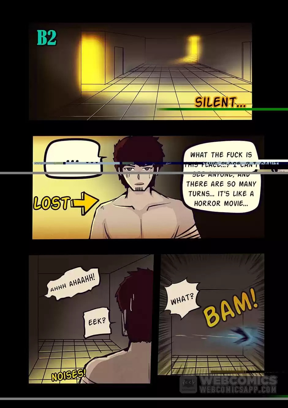Zombro Chapter 52 page 6 - 