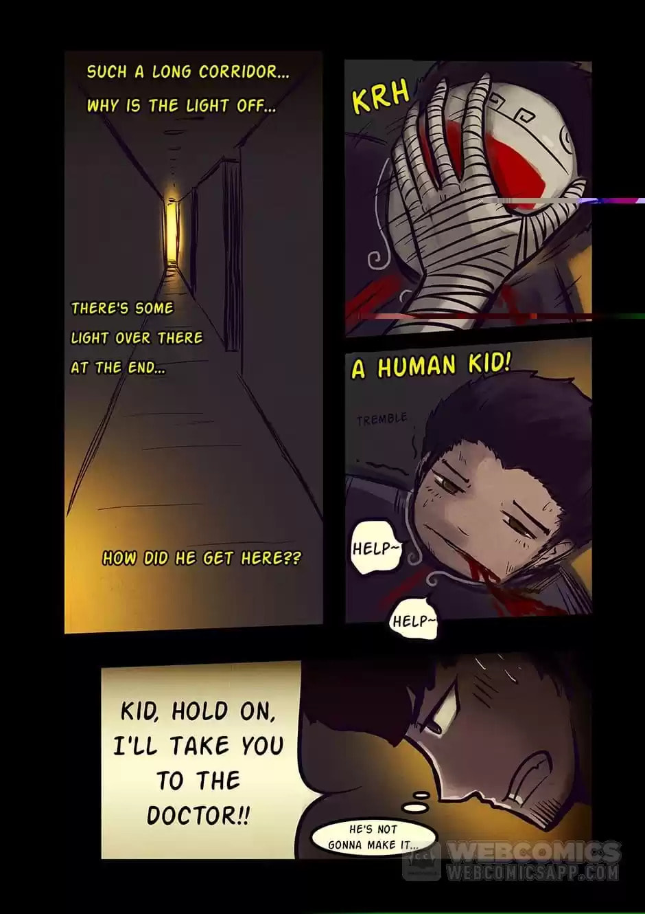 Zombro Chapter 52 page 8 - 