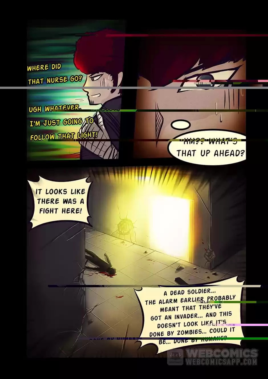 Zombro Chapter 52 page 9 - 
