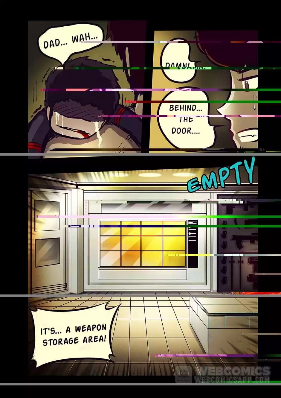 Zombro Chapter 52 page 10 - 