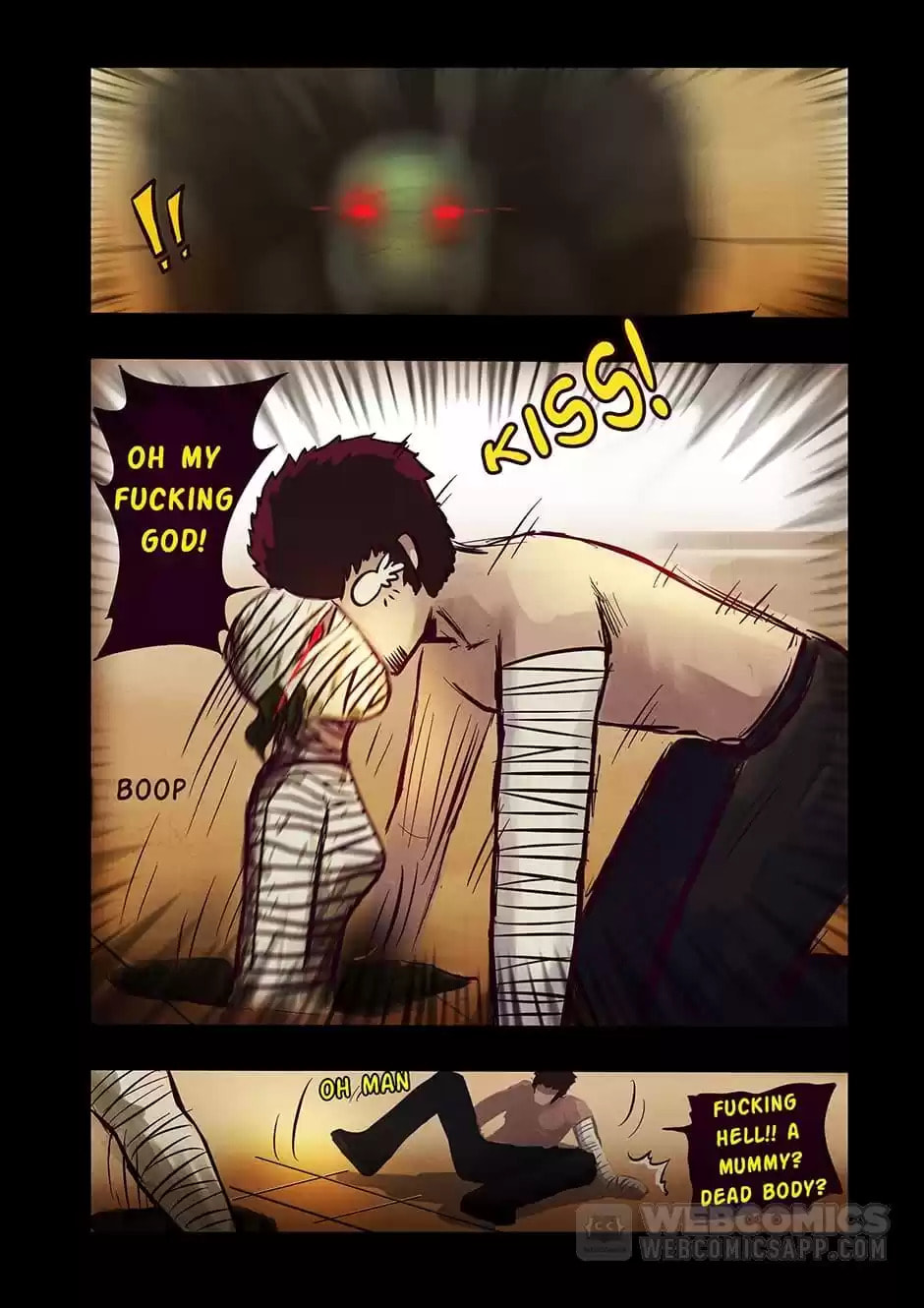Zombro Chapter 53 page 2 - 