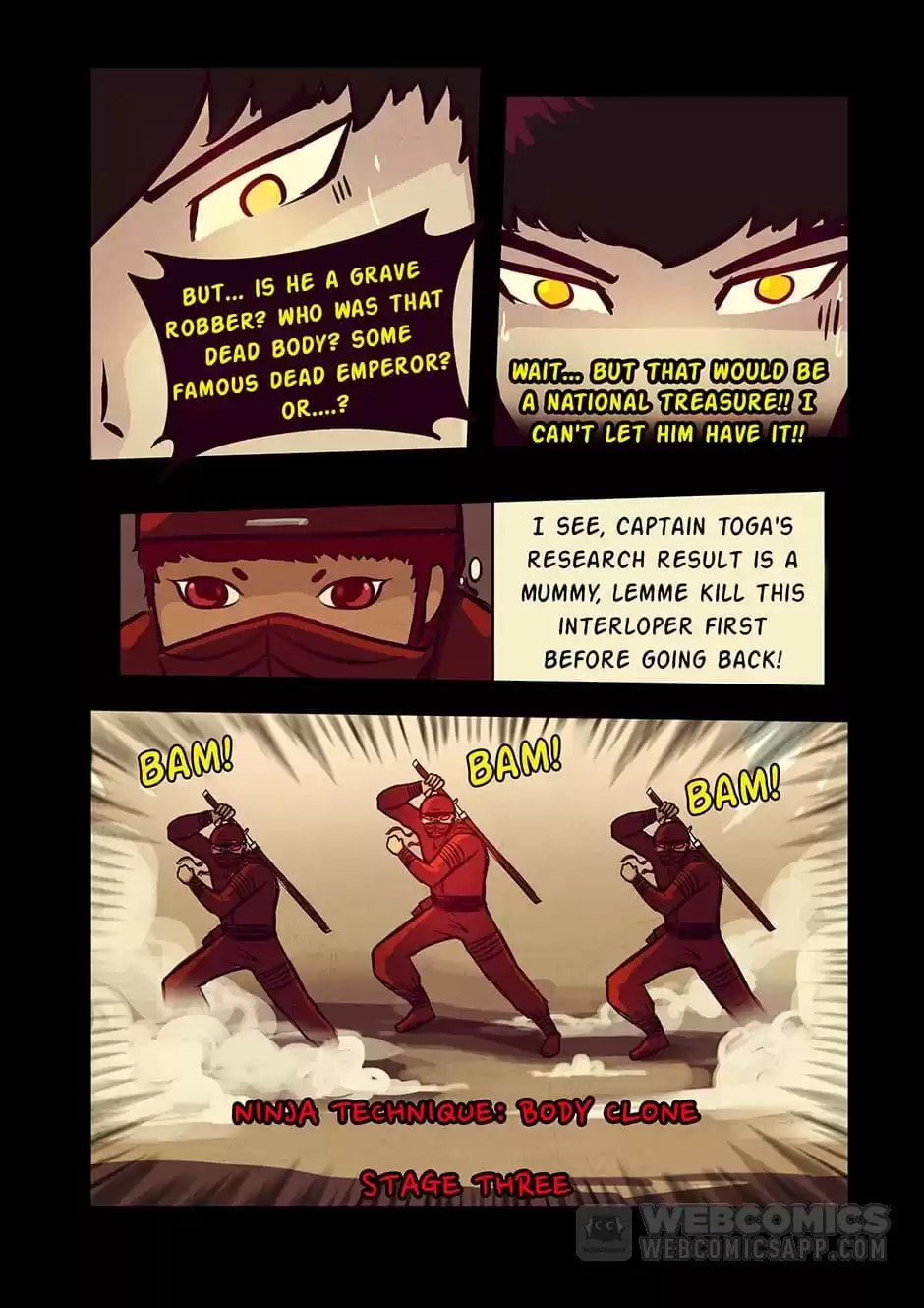 Zombro Chapter 53 page 4 - 