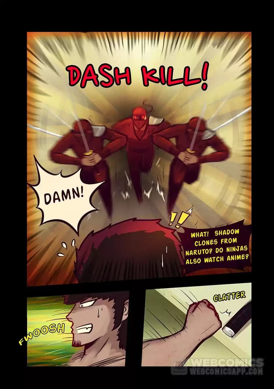 Zombro Chapter 53 page 5 - 