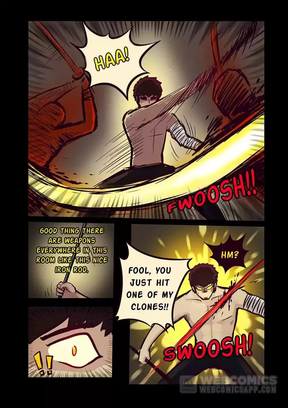 Zombro Chapter 53 page 6 - 