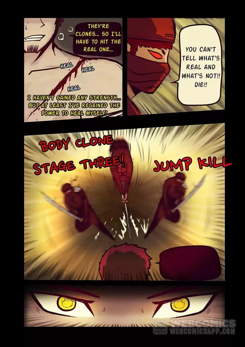 Zombro Chapter 53 page 7 - 