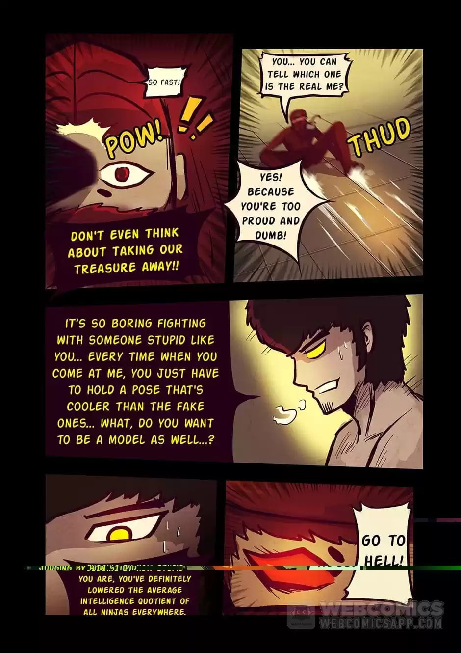 Zombro Chapter 53 page 8 - 